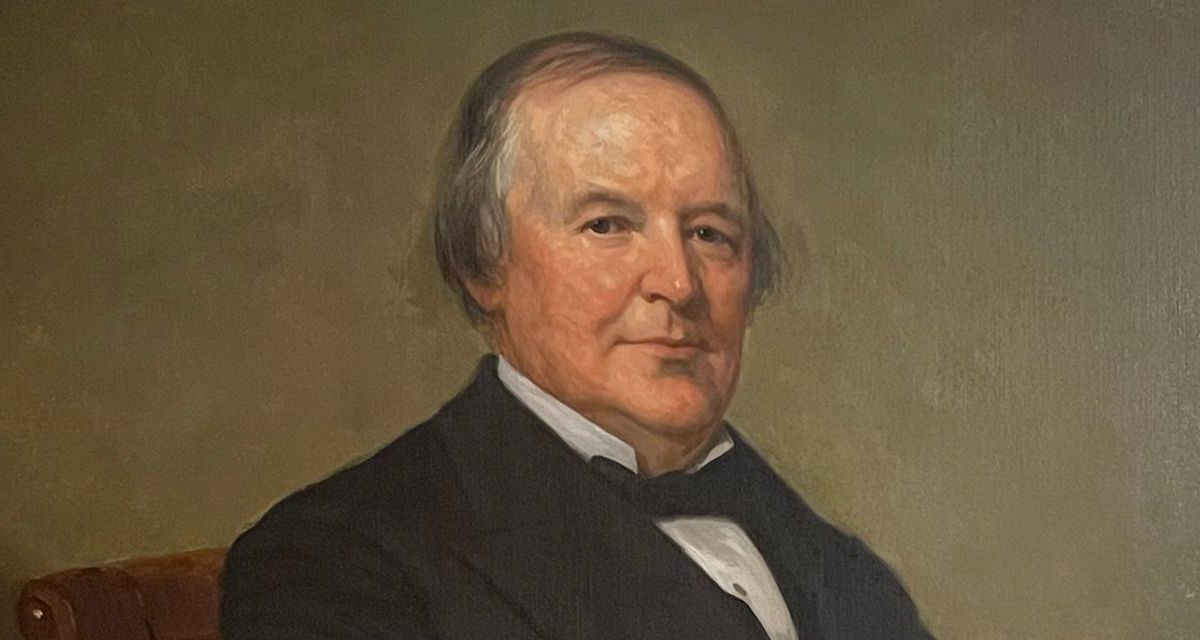 A 143-Year-Old Portrait Fuels an Absurd Government Turf War