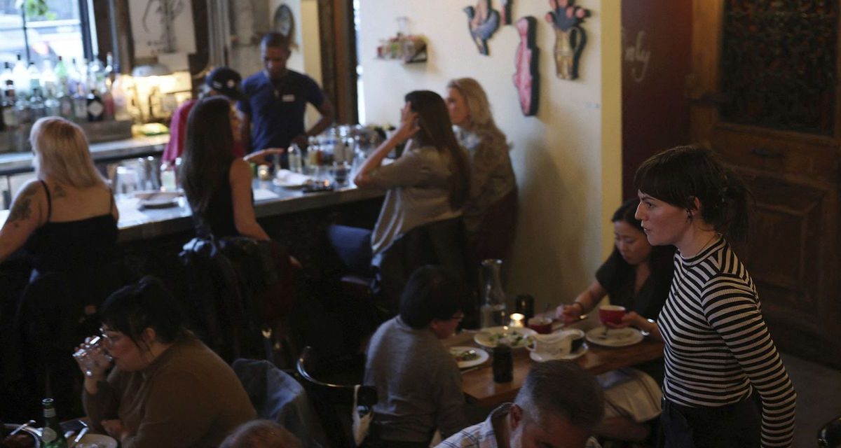 America's Fight Over Tipping at Restaurants Comes to Its Biggest Battleground Yet