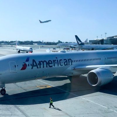 American Airlines Fined $4.1 Million for Keeping Fliers on Planes Too Long