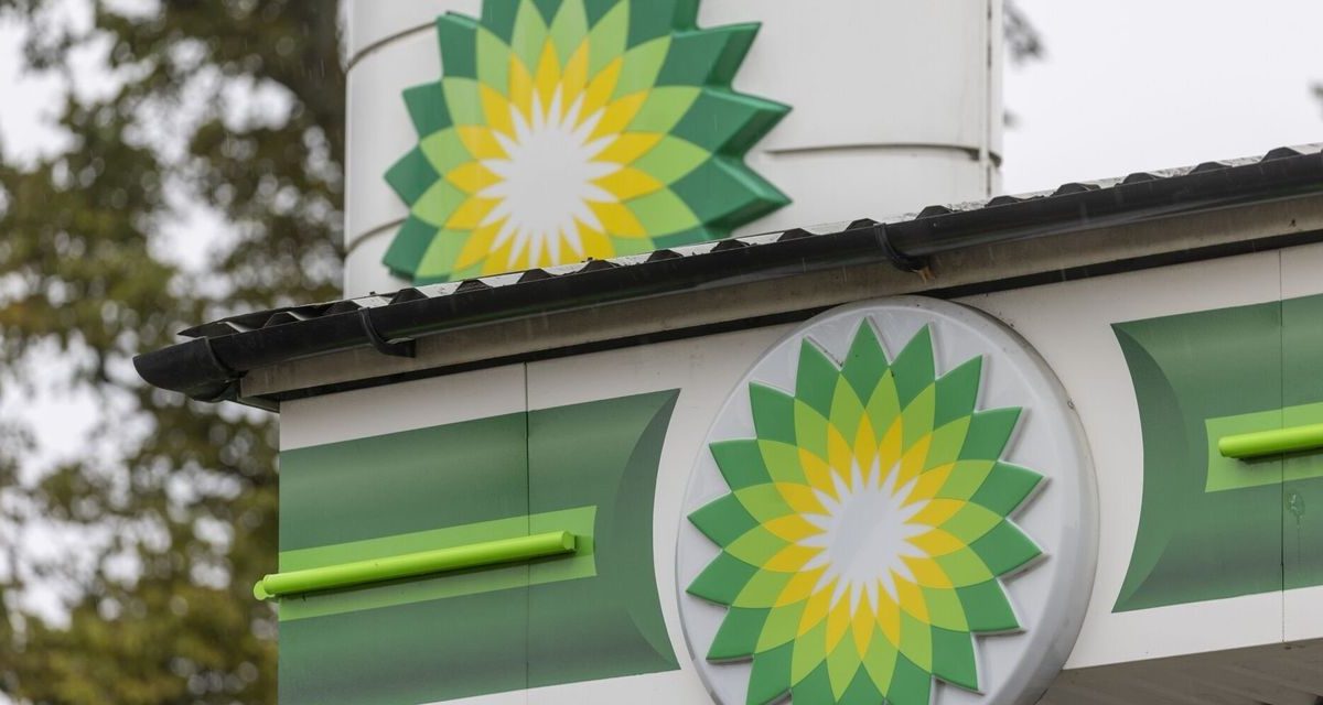 BP Profit Declines More Steeply Than Peers'