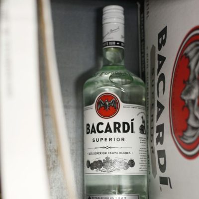Bacardi's Russia Business Grows as Other Booze Makers Leave Country