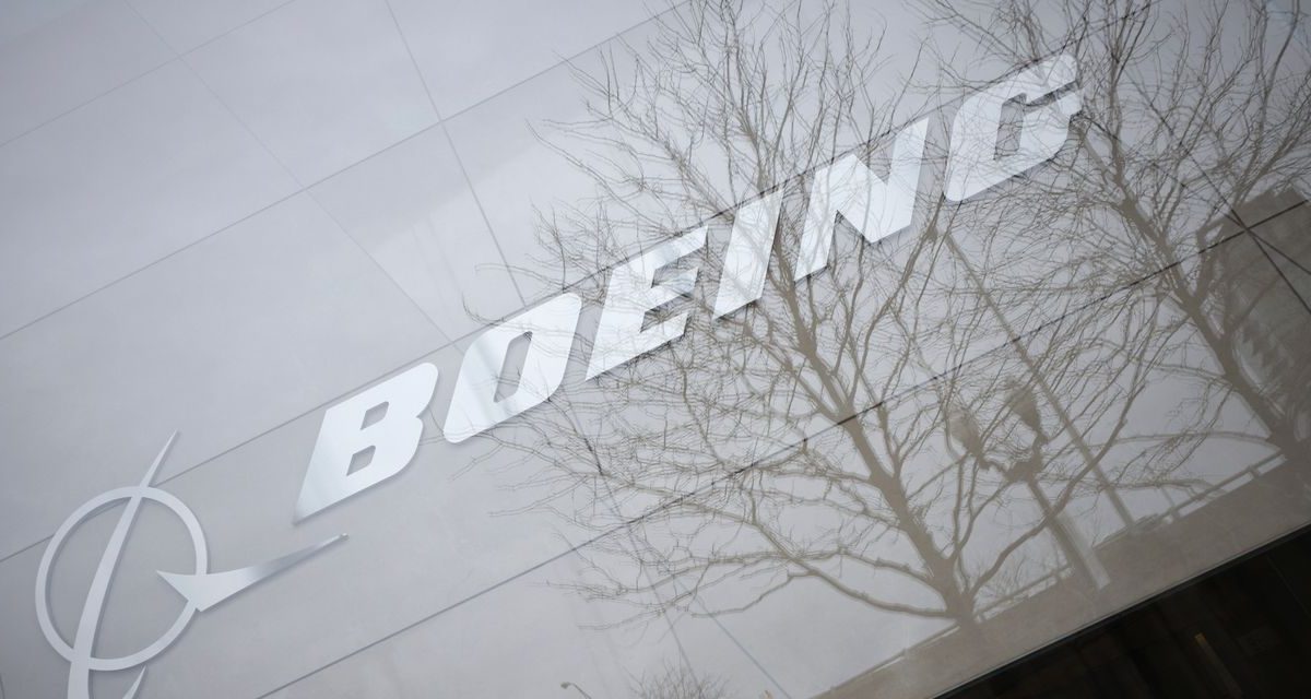 Boeing Taps Ford Veteran to Chart China Recovery