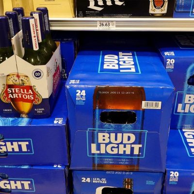 Bud Light Boycott Sparks Big U.S. Profit Drop for AB InBev