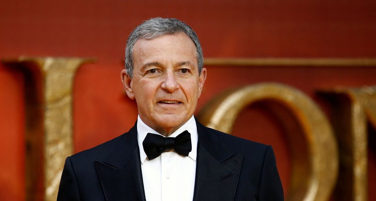 Disney Gets Iger's Second Show on the Road