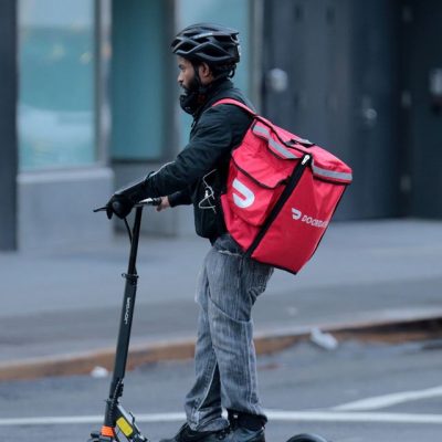 DoorDash Order Frequency Hits New High as Delivery Demand Stays Strong