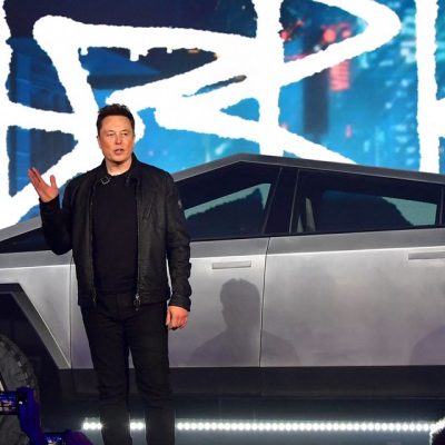 Elon Musk Calls Cybertruck Tesla's 'Best Product Ever.' Here Comes the Test.