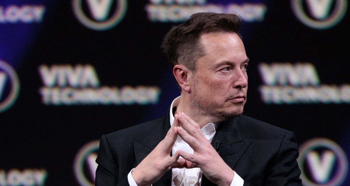 Elon Musk and Tesla's Revolving C-Suite