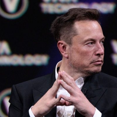Elon Musk and Tesla's Revolving C-Suite