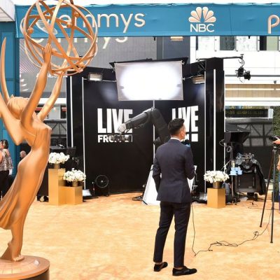 Emmy Awards Postponed Until January Amid Writers' and Actors' Strikes