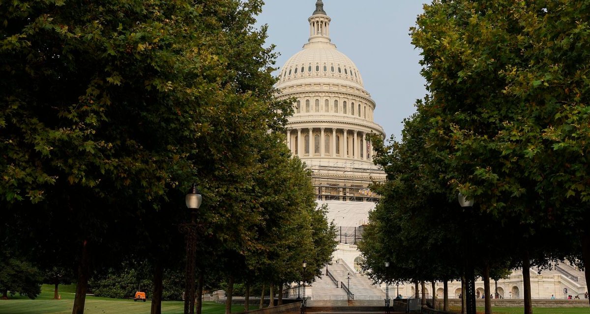 Fitch Downgrade Won't Break Washington's Tax, Spending Habits