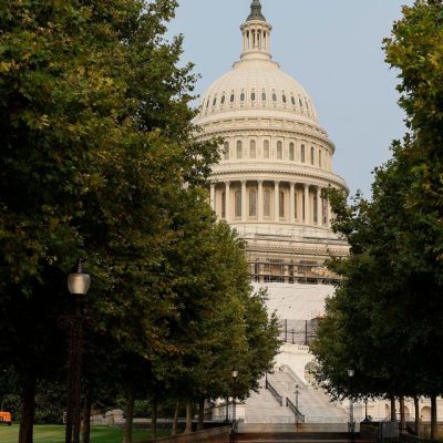 Fitch Downgrade Won't Break Washington's Tax, Spending Habits