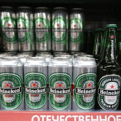 Heineken Sells Russia Business…for $1