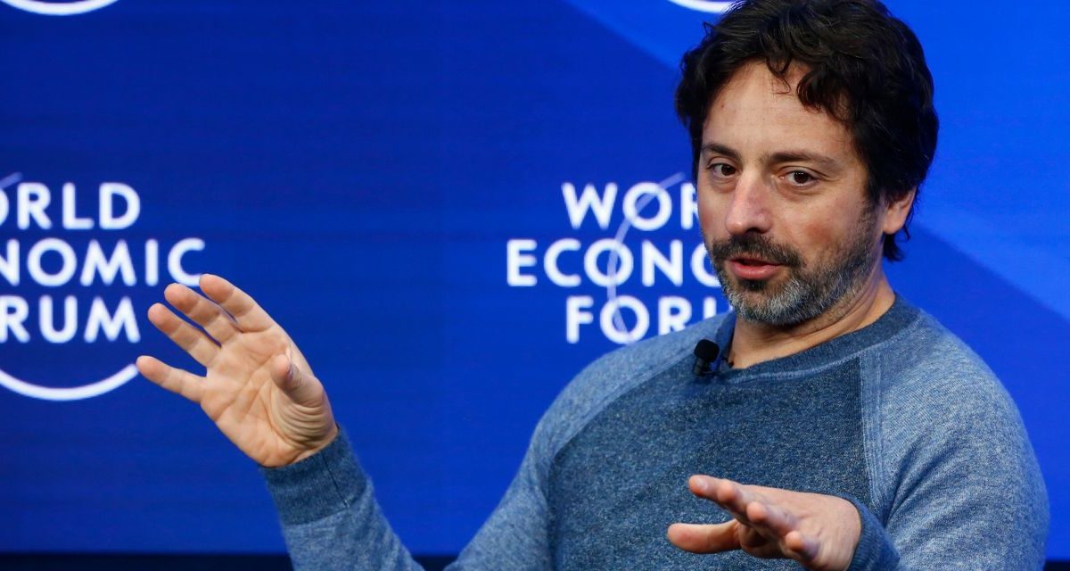 Jeffrey Epstein Advised Sergey Brin With Tax Shelter