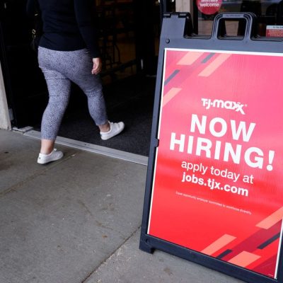 Jobs Market Shows Signs of the Gradual Cooling the Fed Wants