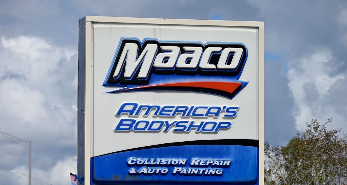 Maaco, Meineke Owner Is Hit By Rising Car-Wash Competition