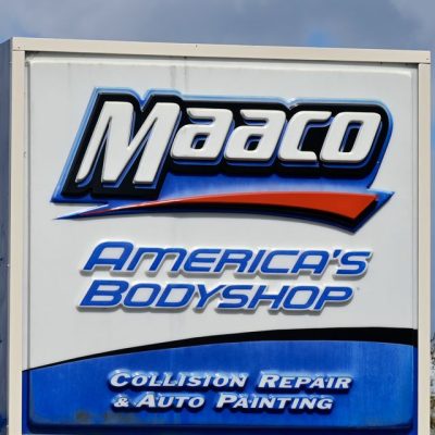 Maaco, Meineke Owner Is Hit By Rising Car-Wash Competition