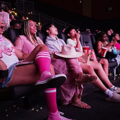 Movie-Theater Behavior Has Gone Off the Reels