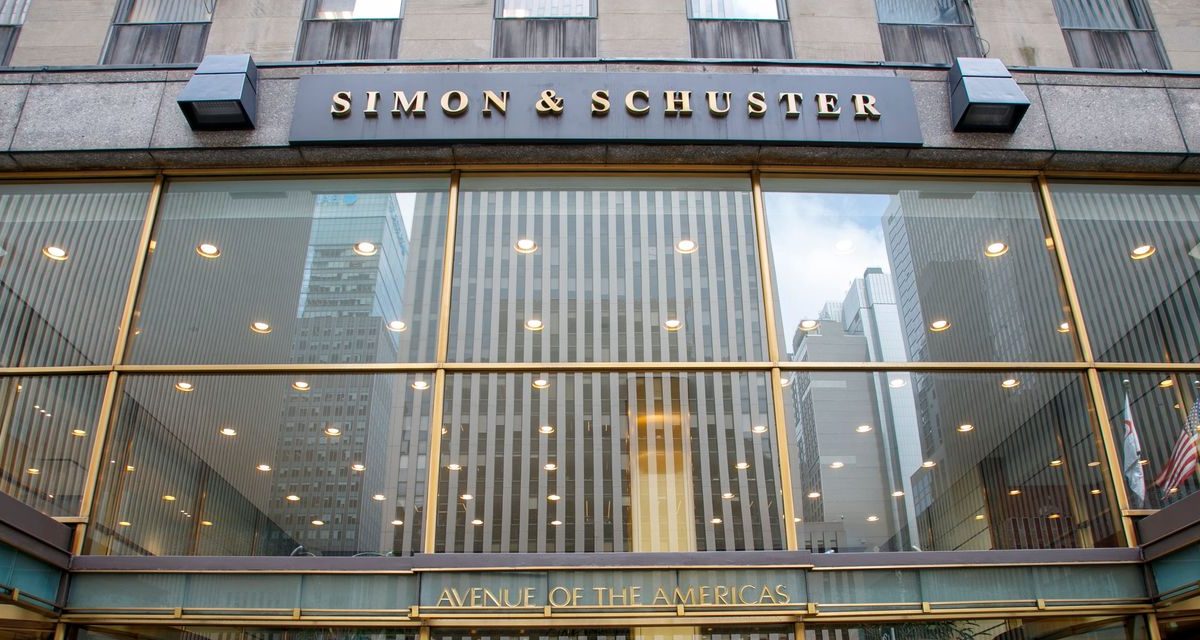 Paramount to Sell Simon & Schuster to KKR for $1.62 Billion