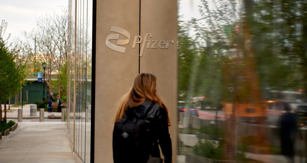 Pfizer Misses Revenue Expectations, Bets on Drug Launches to Ease Shortfall