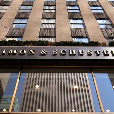 Private-Equity Firm KKR in Advanced Talks to Buy Simon & Schuster for Roughly $1.65 Billion