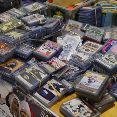 Trading Card Wars Escalate With Antitrust Lawsuit Against Fanatics