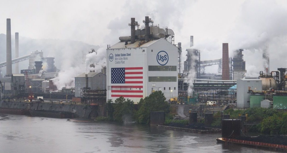 U.S. Steel Takeover Talk Rattles Manufacturers