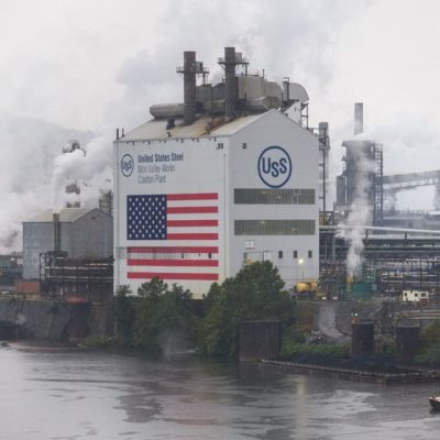 U.S. Steel Takeover Talk Rattles Manufacturers