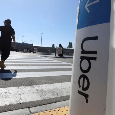 Uber Delivers First-Ever Operating Profit