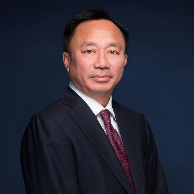 Viet Dinh to Leave as Fox's Chief Legal Officer