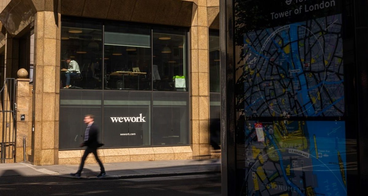 WeWork Taps Directors With Bankruptcy Chops After Board Resignations