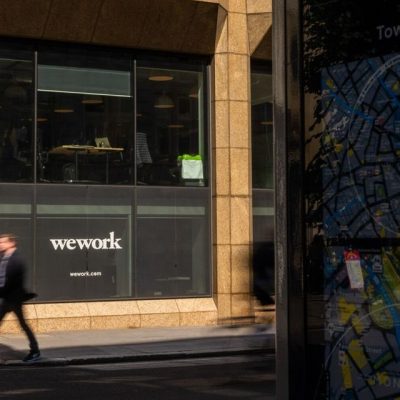 WeWork Taps Directors With Bankruptcy Chops After Board Resignations
