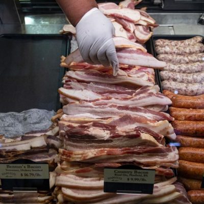 Why Bacon Might Get More Expensive