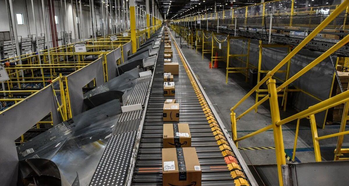 Amazon's New Challenge: Bargain Retailers That Are Playing a Different Game
