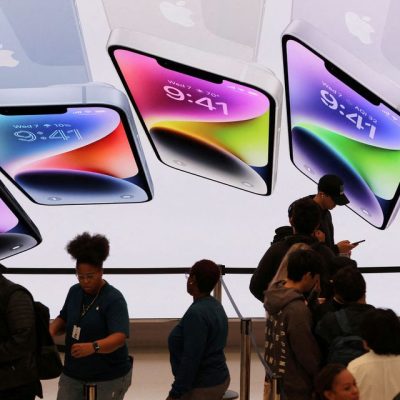 Apple Tests Limits for Most Expensive iPhones