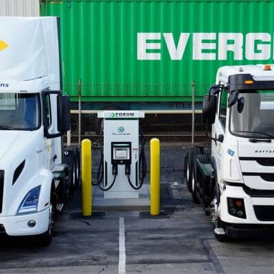 California's Zero-Emissions Rule Triggers a Run on Diesel Rigs