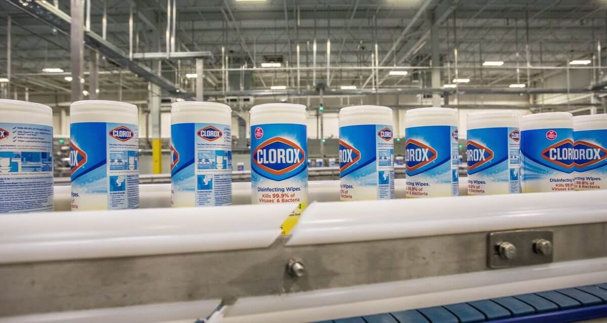 Clorox Says Cyberattack Is Hurting Product Availability, Will Weigh on Quarter