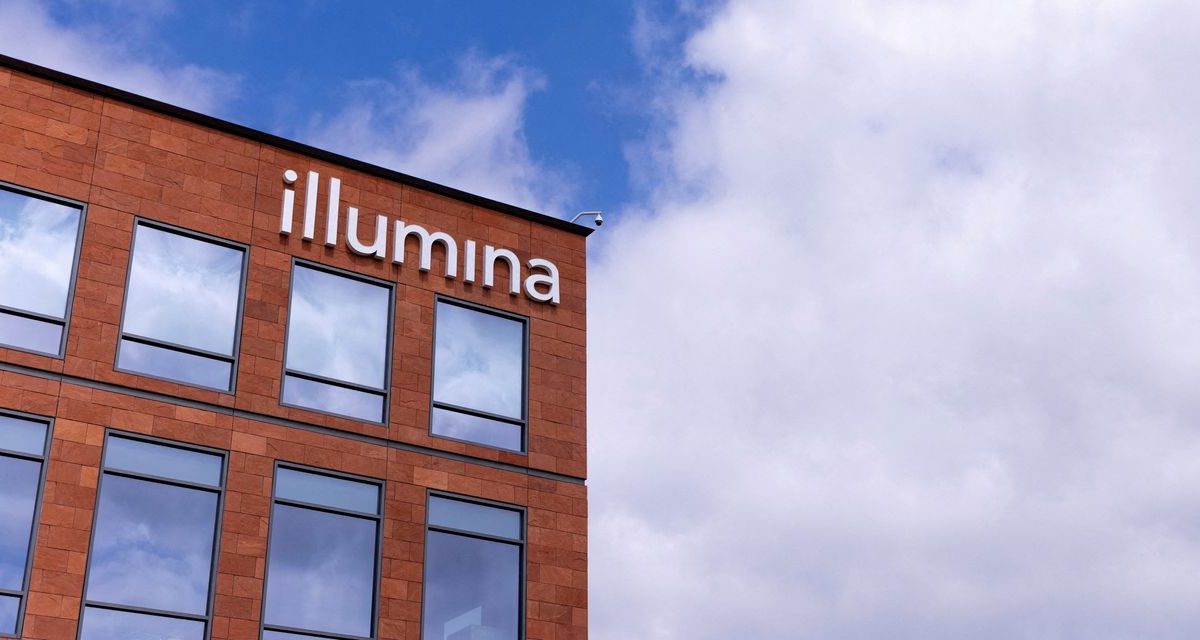 Illumina Names New Chief Executive