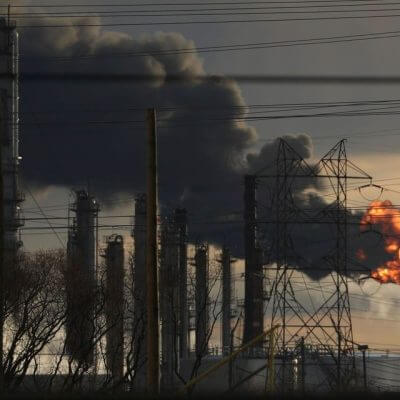 Inside Exxon’s Strategy to Downplay Climate Change
