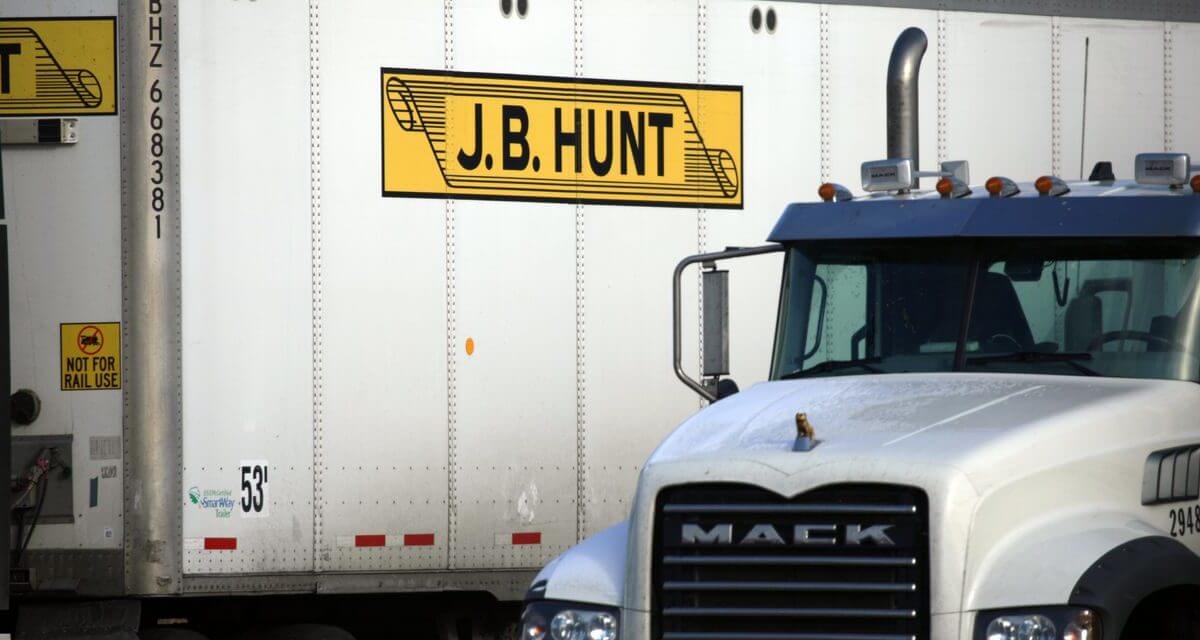 J.B. Hunt Transport Will Acquire BNSF Brokerage Business