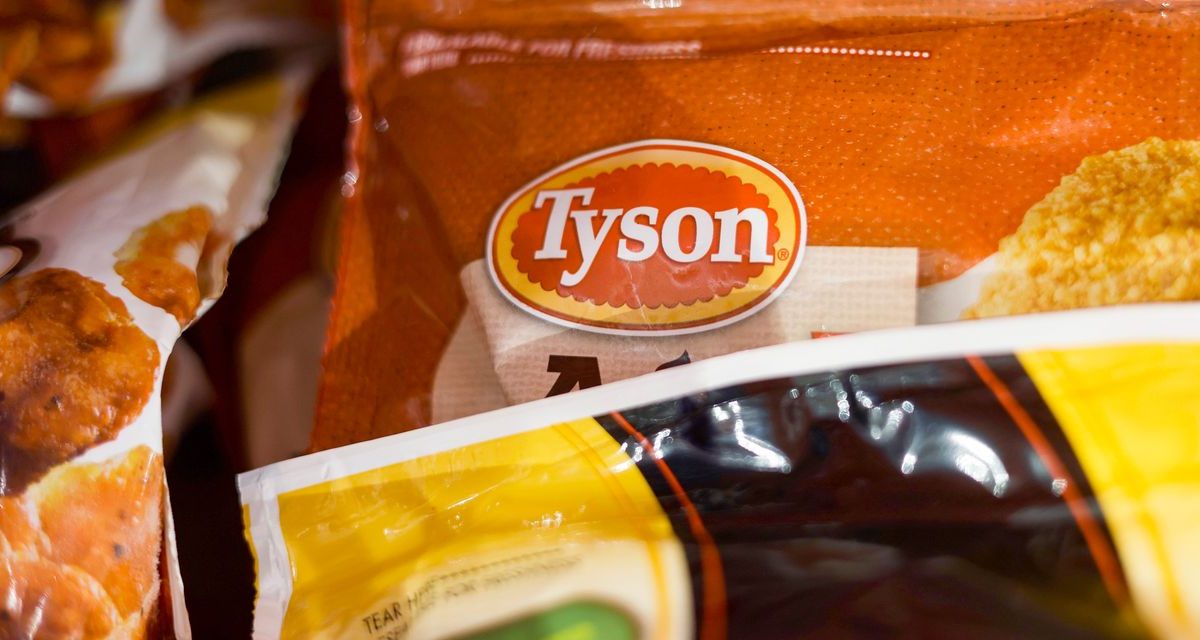 Tyson Foods Couldn't Produce Enough Chicken. Now It Has Too Much.