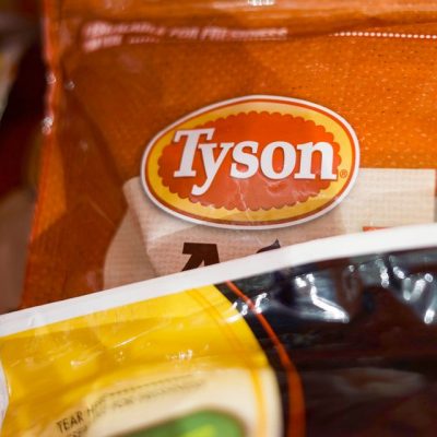 Tyson Foods Couldn't Produce Enough Chicken. Now It Has Too Much.