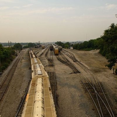 Whose Rail Line Is It Anyway? Freight Carriers Could Be Forced to Share Tracks With Competitors