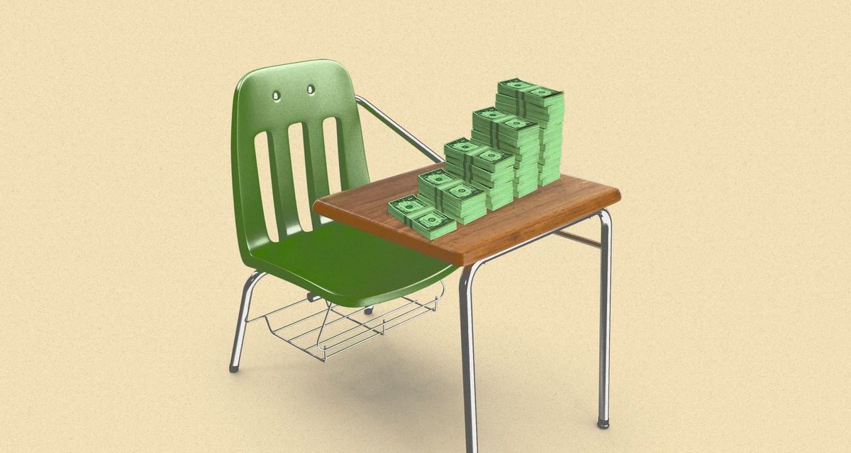 600 Kindergartners Were Given Bank Accounts Heres What They Learned